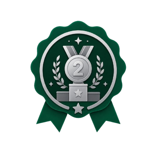 Silver Medalist
