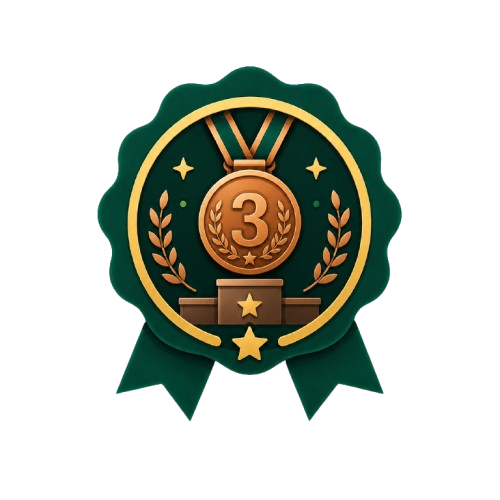 Bronze Medalist