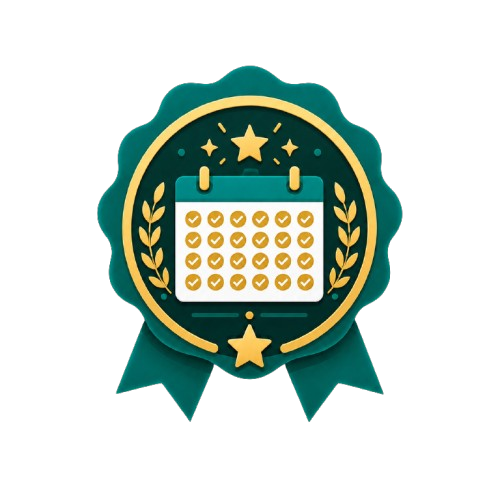 1-Month Streak
