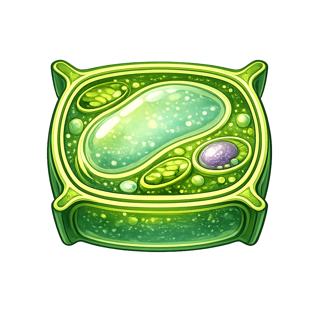 Cellule Verte