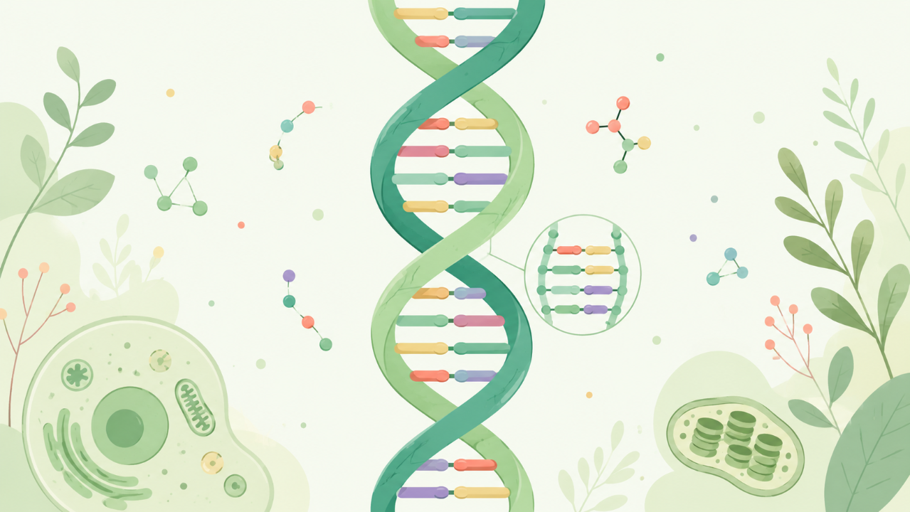 Estrutura do DNA