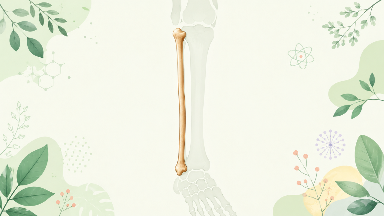 A fíbula