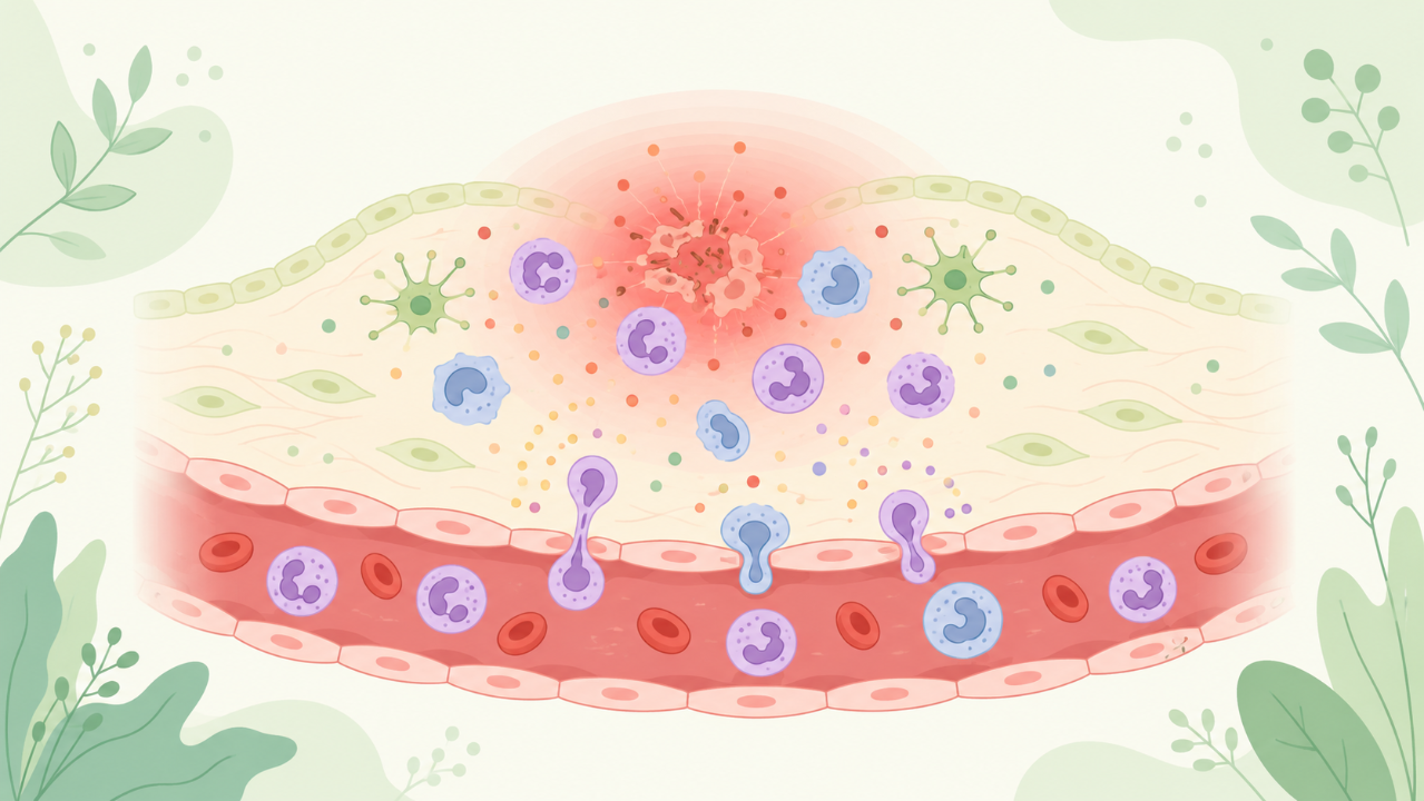 General overview of inflammation.