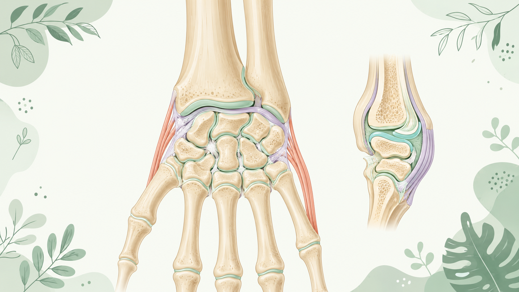 Wrist joint