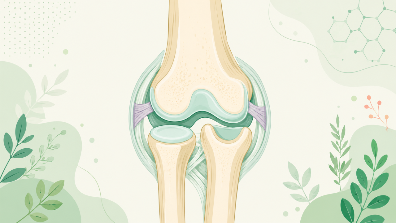 The elbow joint