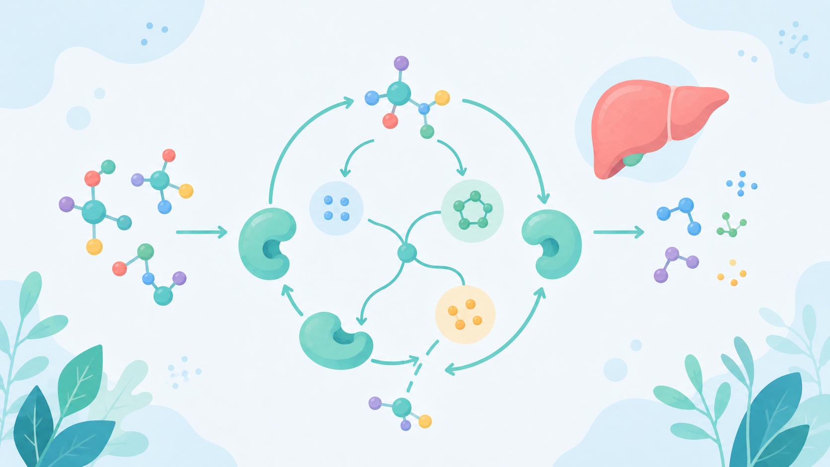 Metabolismo de aminoácidos