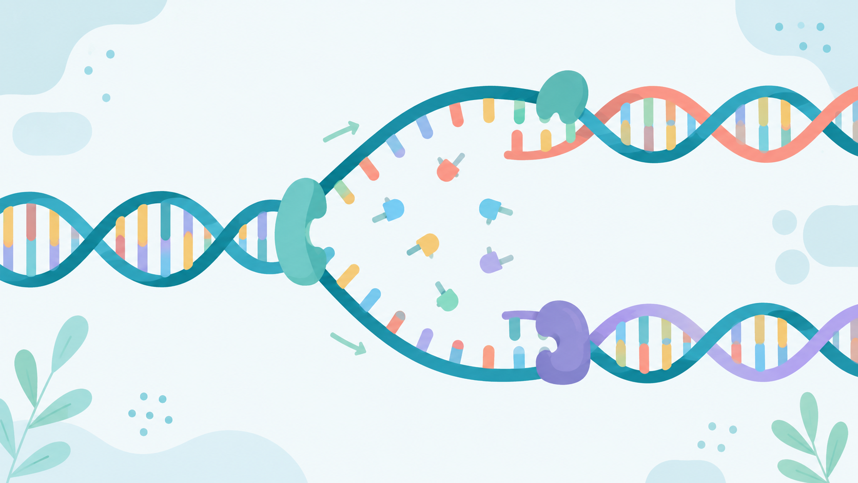 Replicación del ADN