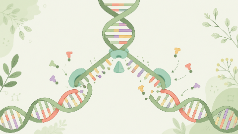 Replicación del ADN
