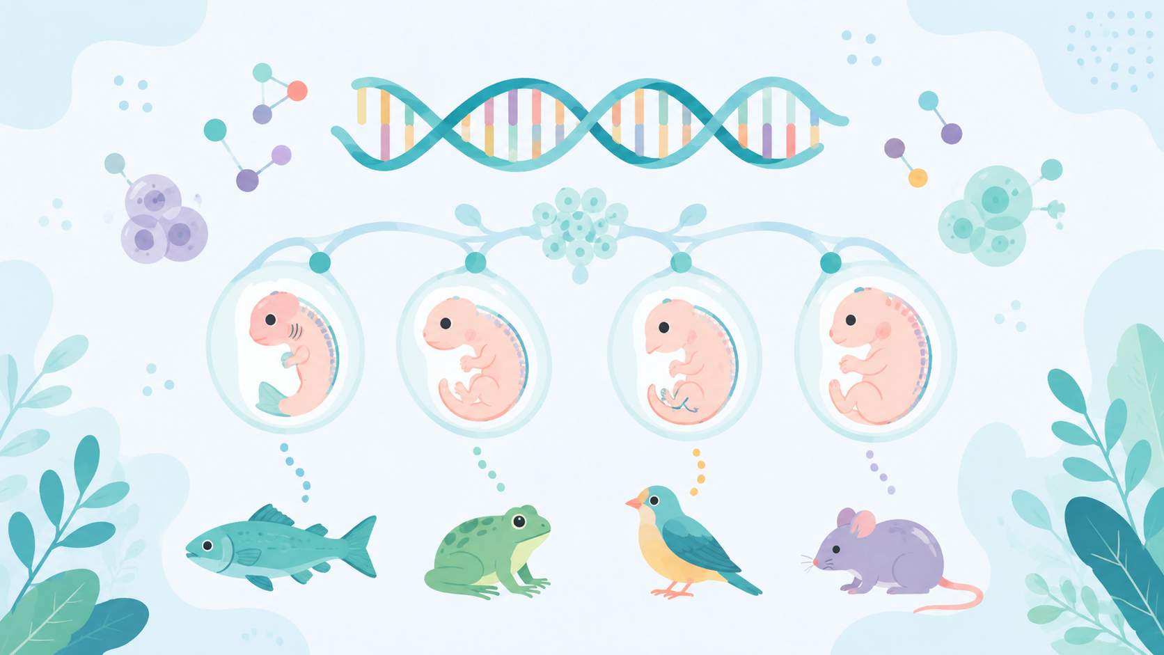Biología evolutiva del desarrollo (Evo-Devo)