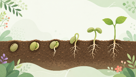 From seed to seedling