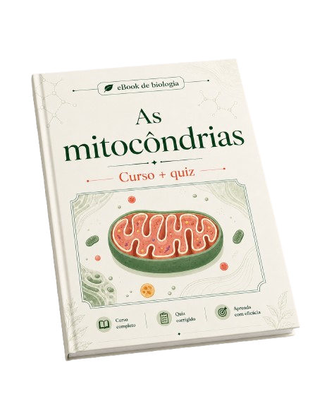 e-Book PDF: Mitocôndrias - Curso e Questionário