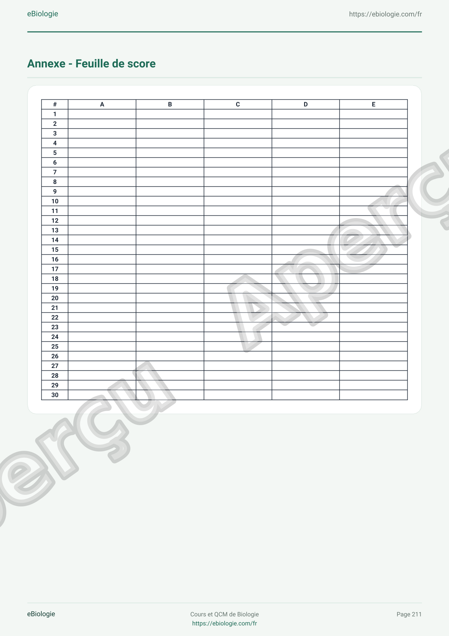 e-Book PDF : Ostéologie du membre supérieur - Cours et QCM (Quiz)