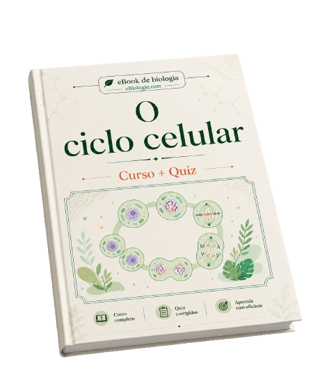 e-Book PDF: O Ciclo Celular - Curso e Questionário